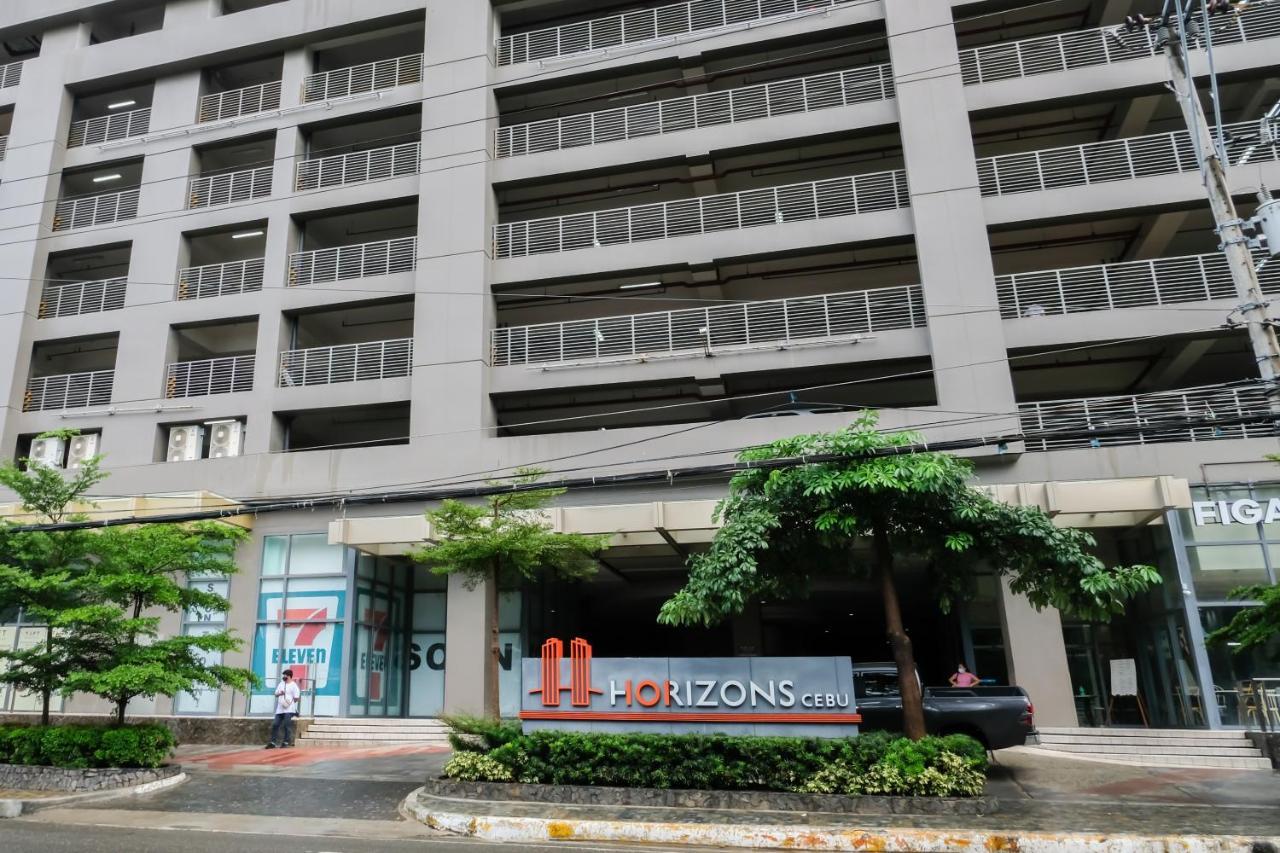 Ezeniel's Place at Horizons 101 Condominium Cebu Exterior foto