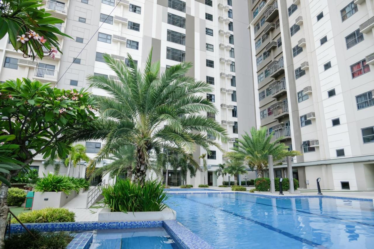 Ezeniel's Place at Horizons 101 Condominium Cebu Exterior foto