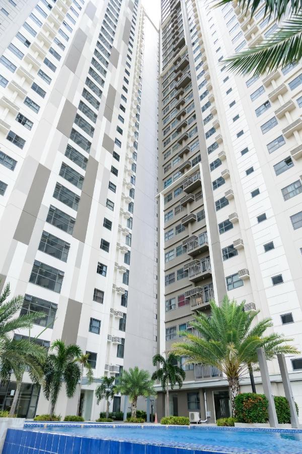 Ezeniel's Place at Horizons 101 Condominium Cebu Exterior foto