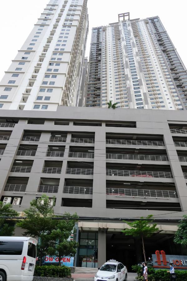 Ezeniel's Place at Horizons 101 Condominium Cebu Exterior foto