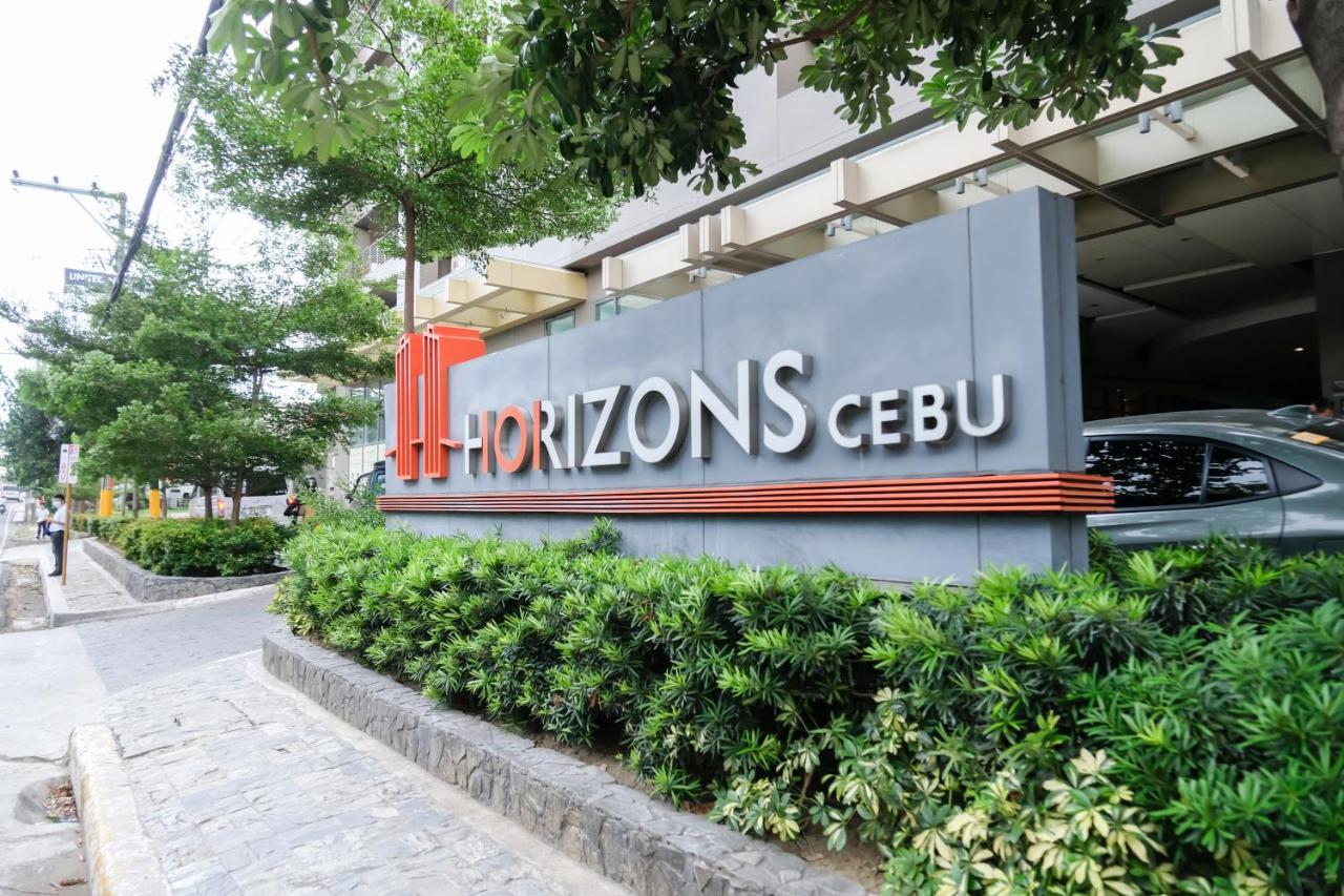 Ezeniel's Place at Horizons 101 Condominium Cebu Exterior foto